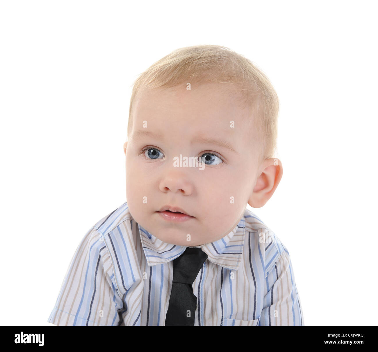 Portrait of a happy child Stock Photo - Alamy