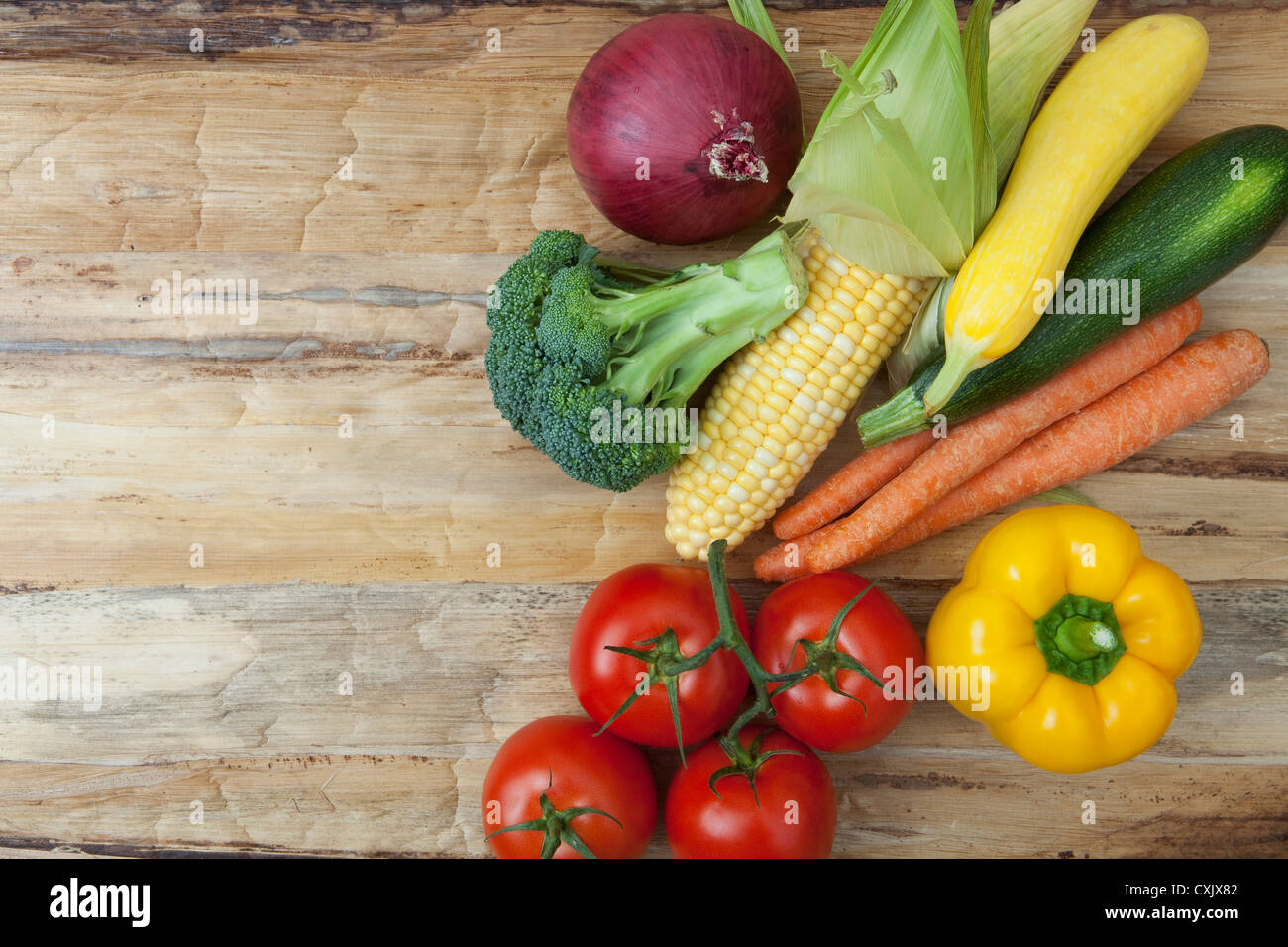 Vegetables, Birmingham, Alabama, USA Stock Photo Alamy