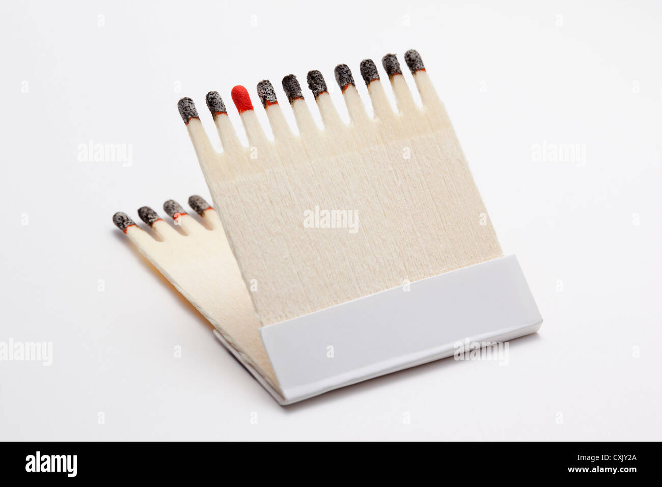 Match Junk Whole match hi-res stock photography and images - Alamy