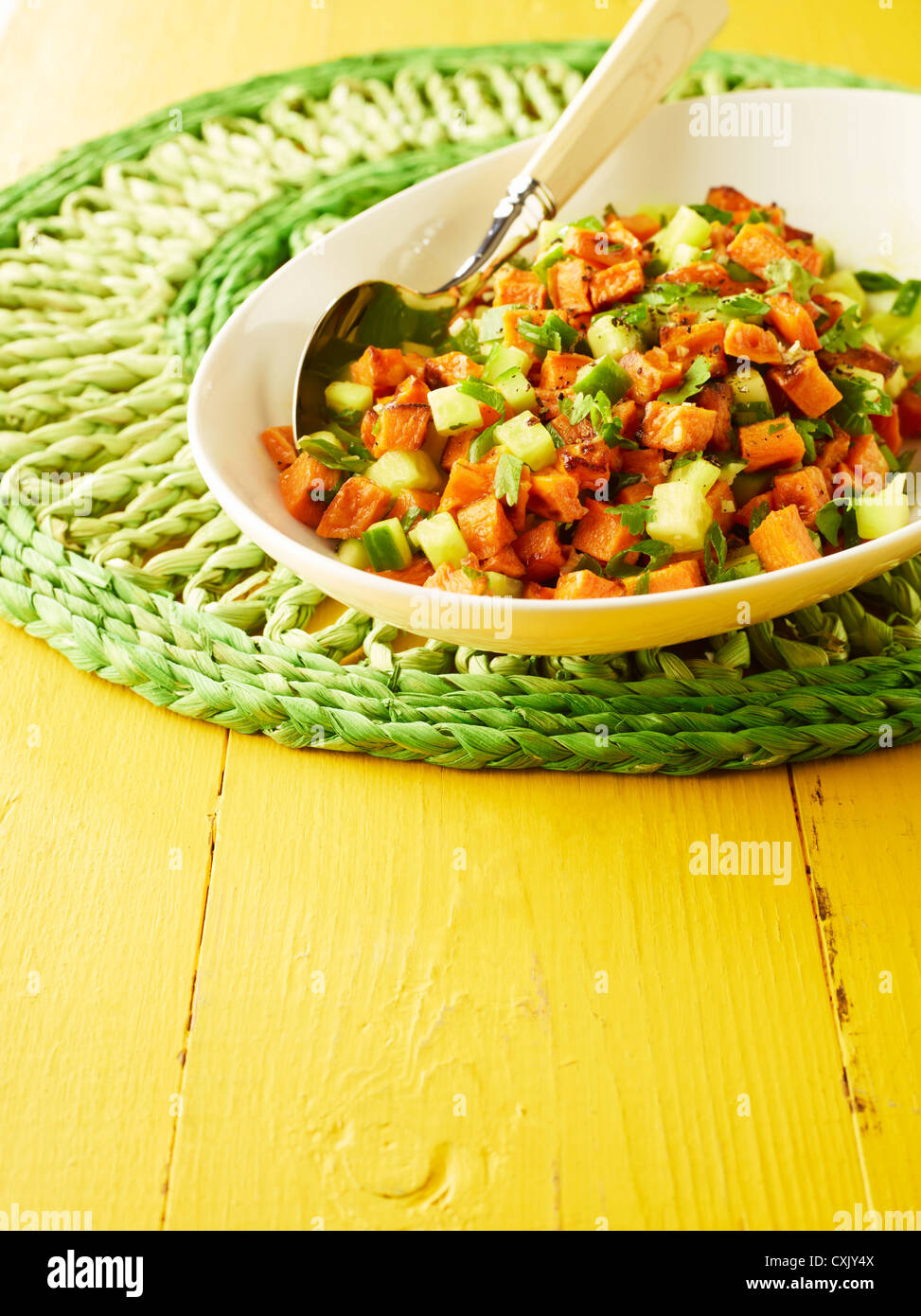 Potato Salad Images High Resolution Stock Photography and Images - Alamy