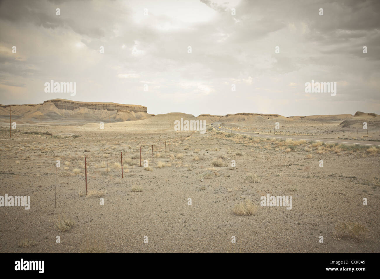 Teec nos pos road hires stock photography and images Alamy