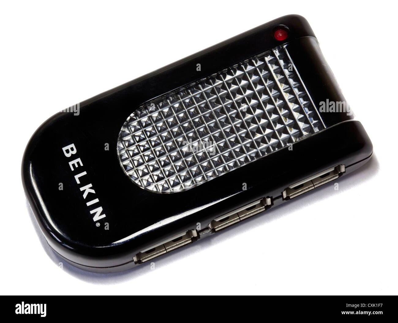 Belkin Portable USB Hub Stock Photo - Alamy