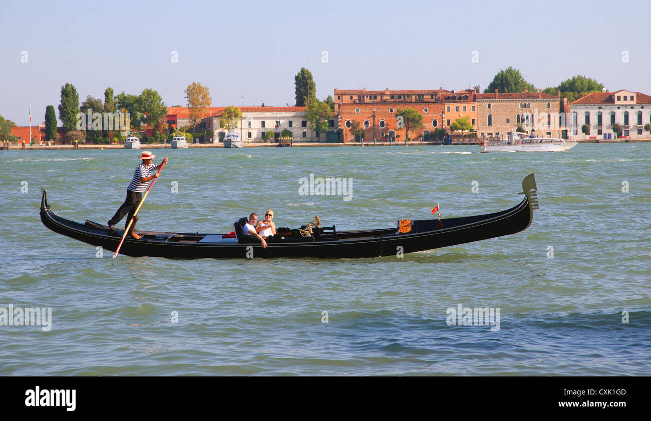 Ride in a gondola hi-res stock photography and images - Alamy