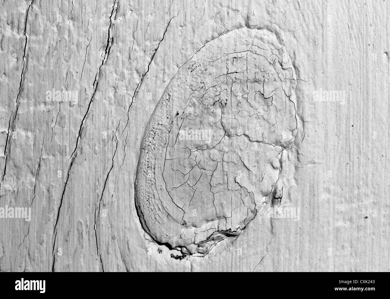 Obsolete Painted Wood Stock Photo Alamy