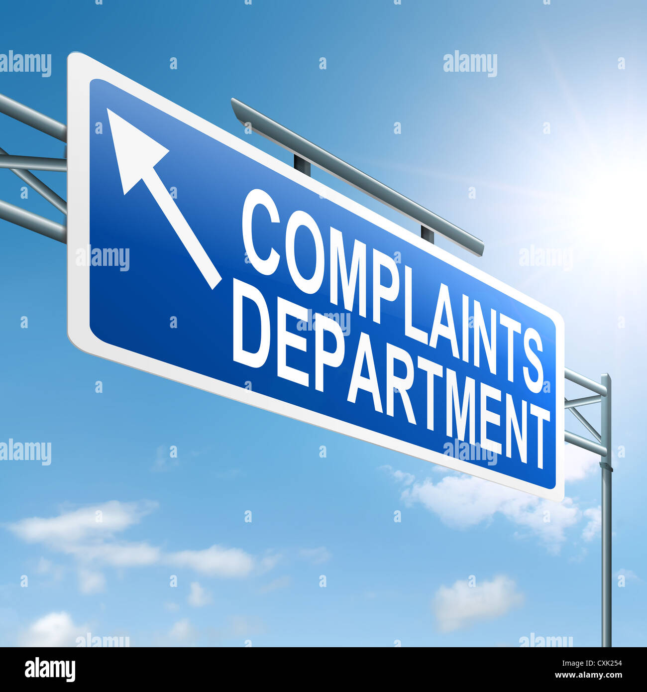 Complaints Department Stock Photo Alamy Complaints Department Stock Photo Alamy