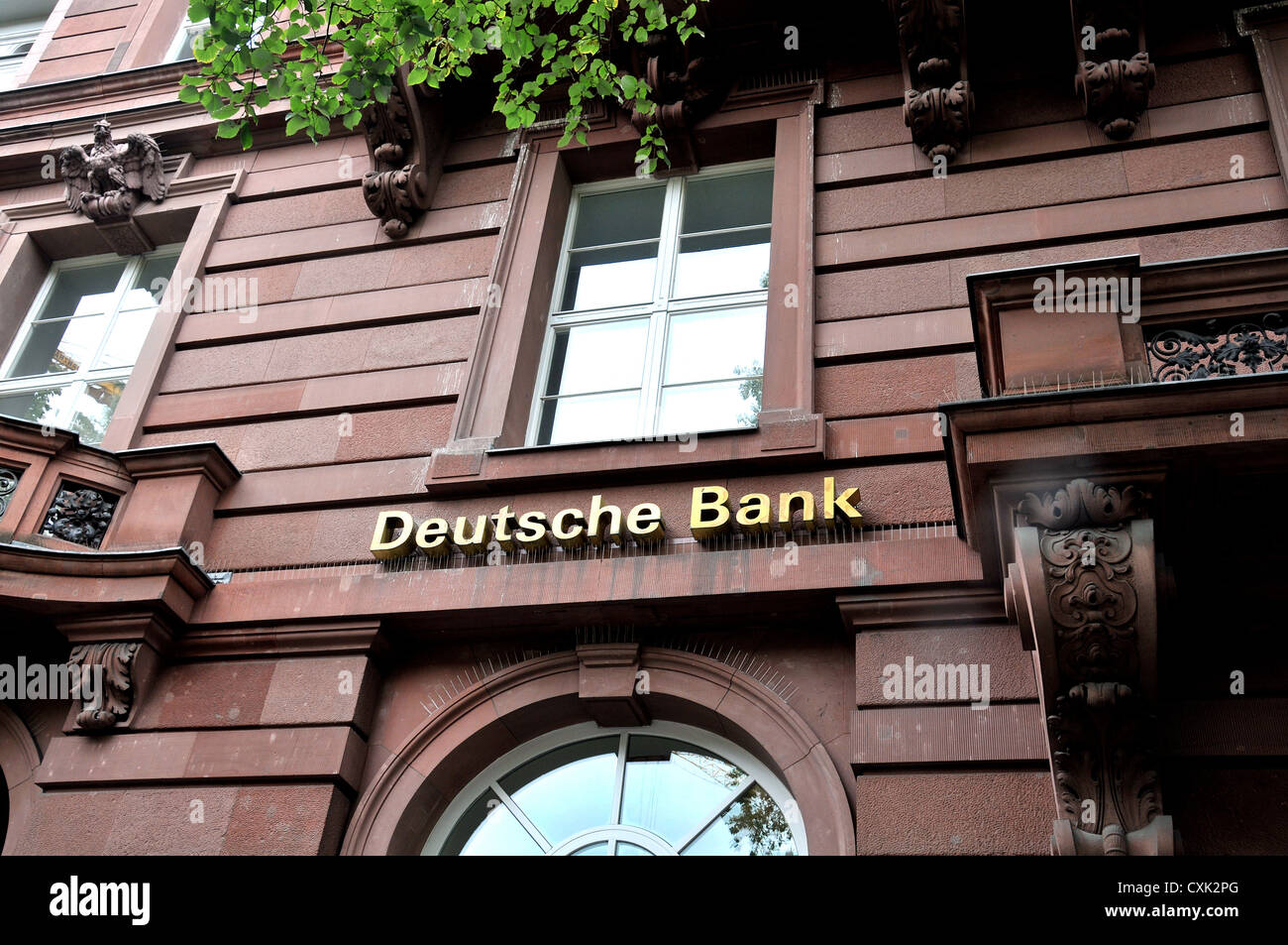 Bank Of Berlin High Resolution Stock Photography And Images Alamy