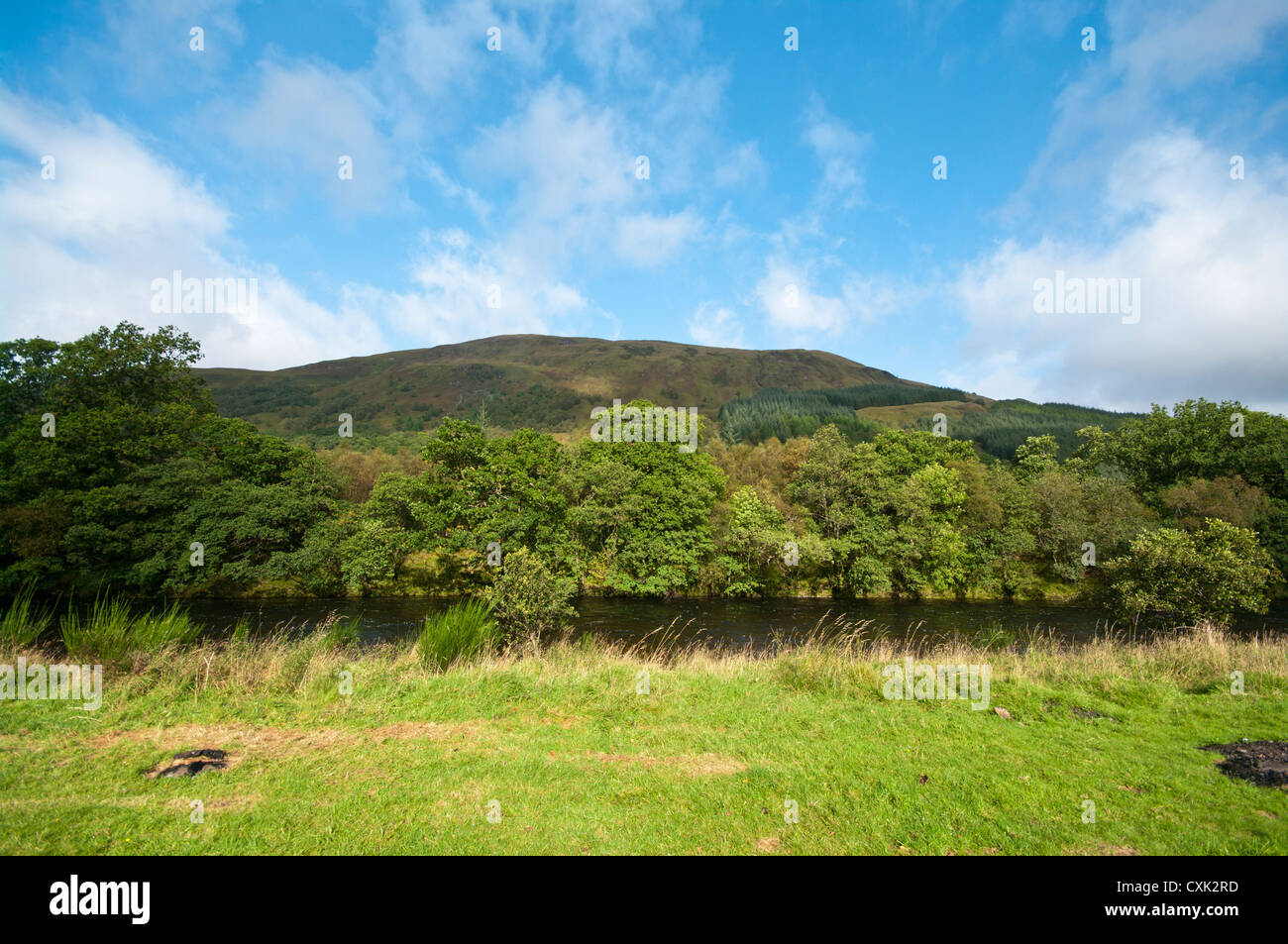 Glen orchy hires stock photography and images Alamy