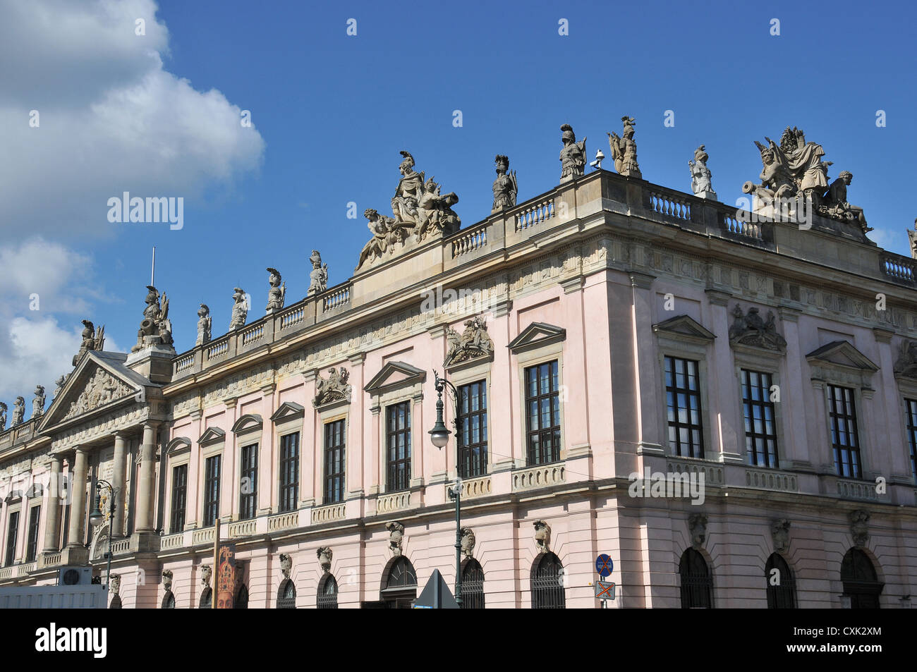 German history museum berlin germany stock photo alamy