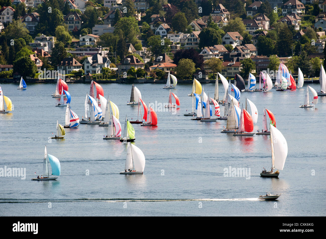Sailing regatta racing boats hires stock photography and images Alamy