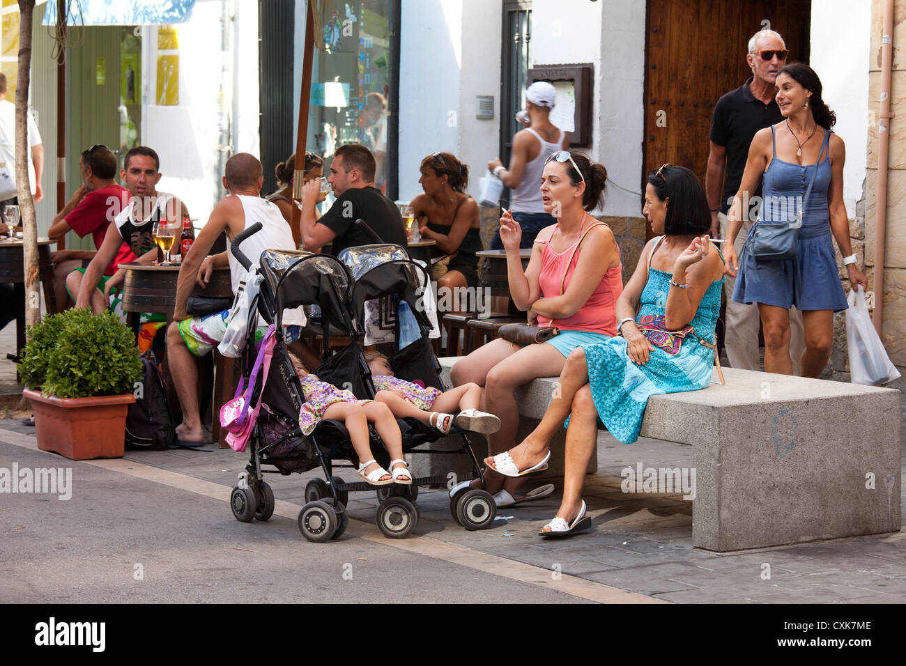 strollers for men