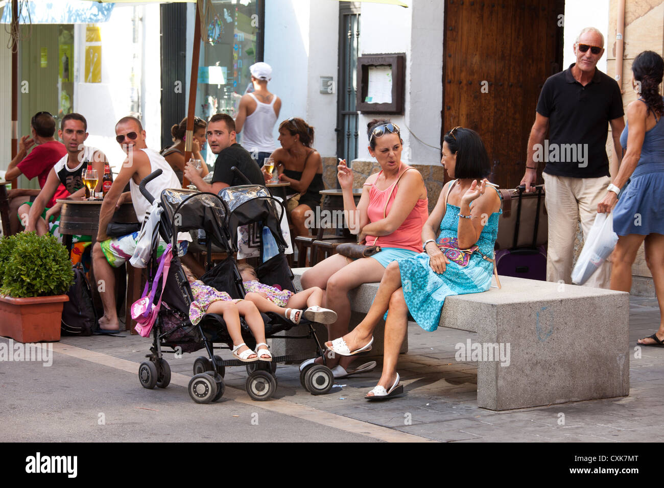 strollers for men