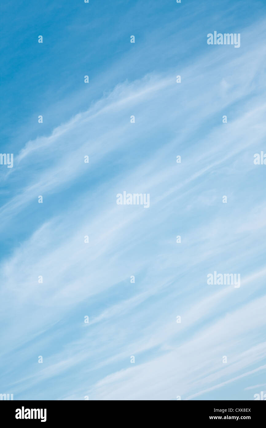 early morning sky background. Cloudscape Stock Photo - Alamy