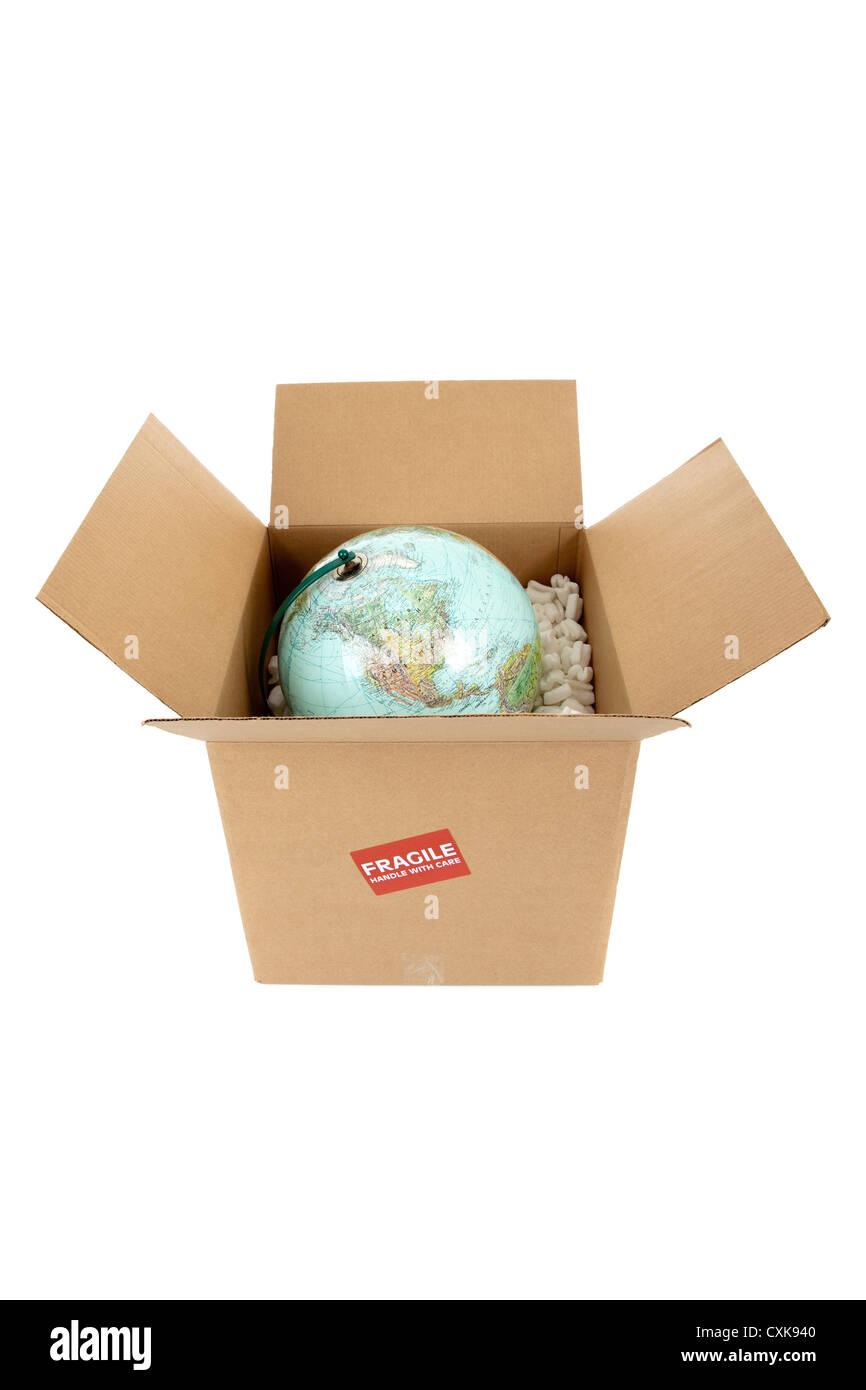 Globe packaging best sale