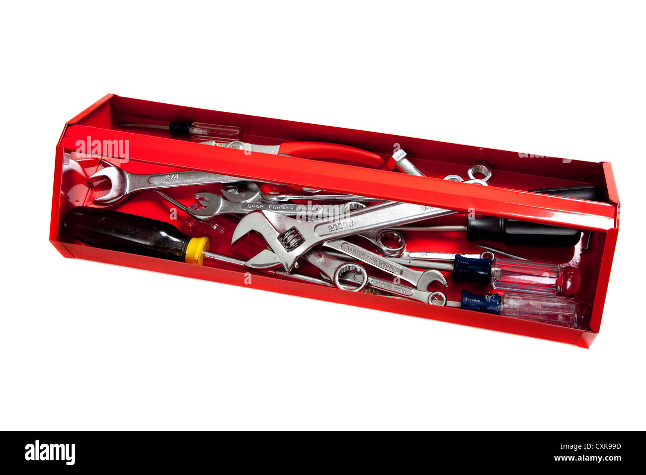 Full tray toolbox Clearance