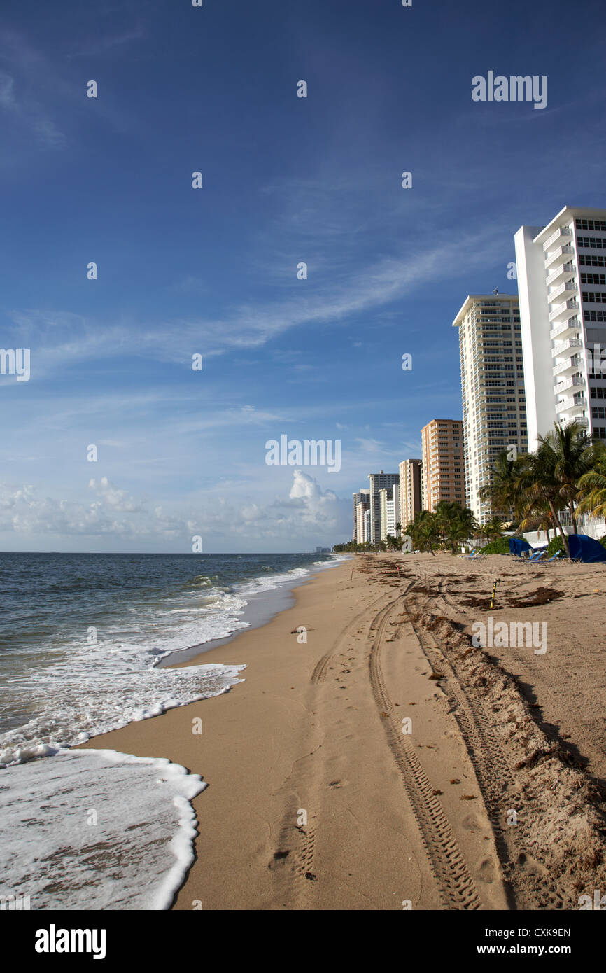 Fort lauderdale beach hires stock photography and images Alamy