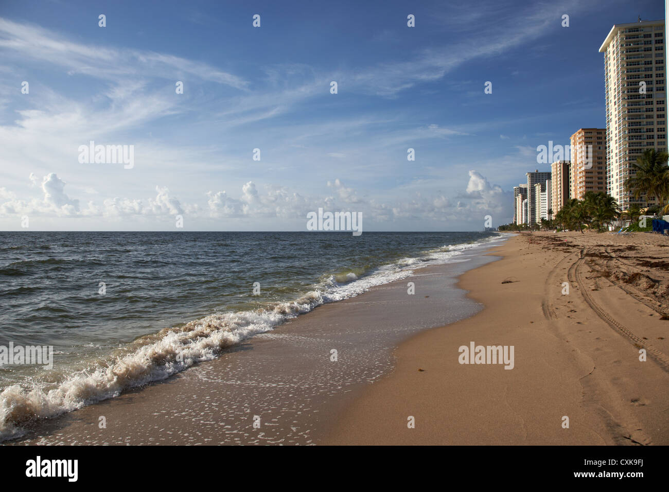 Fort lauderdale beach hires stock photography and images Alamy