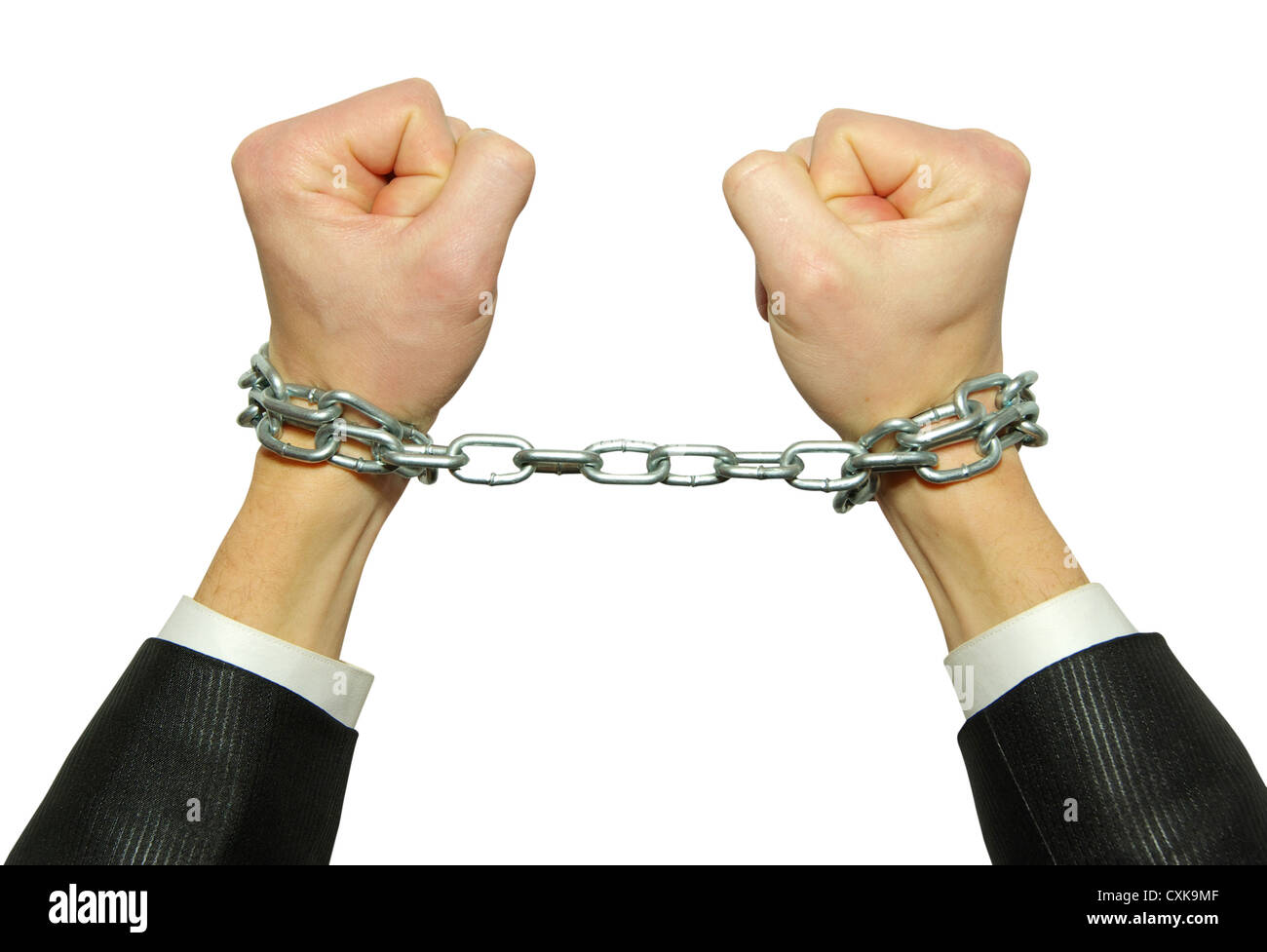 Prison Chains Stock Photos & Prison Chains Stock Images Page 2 Alamy