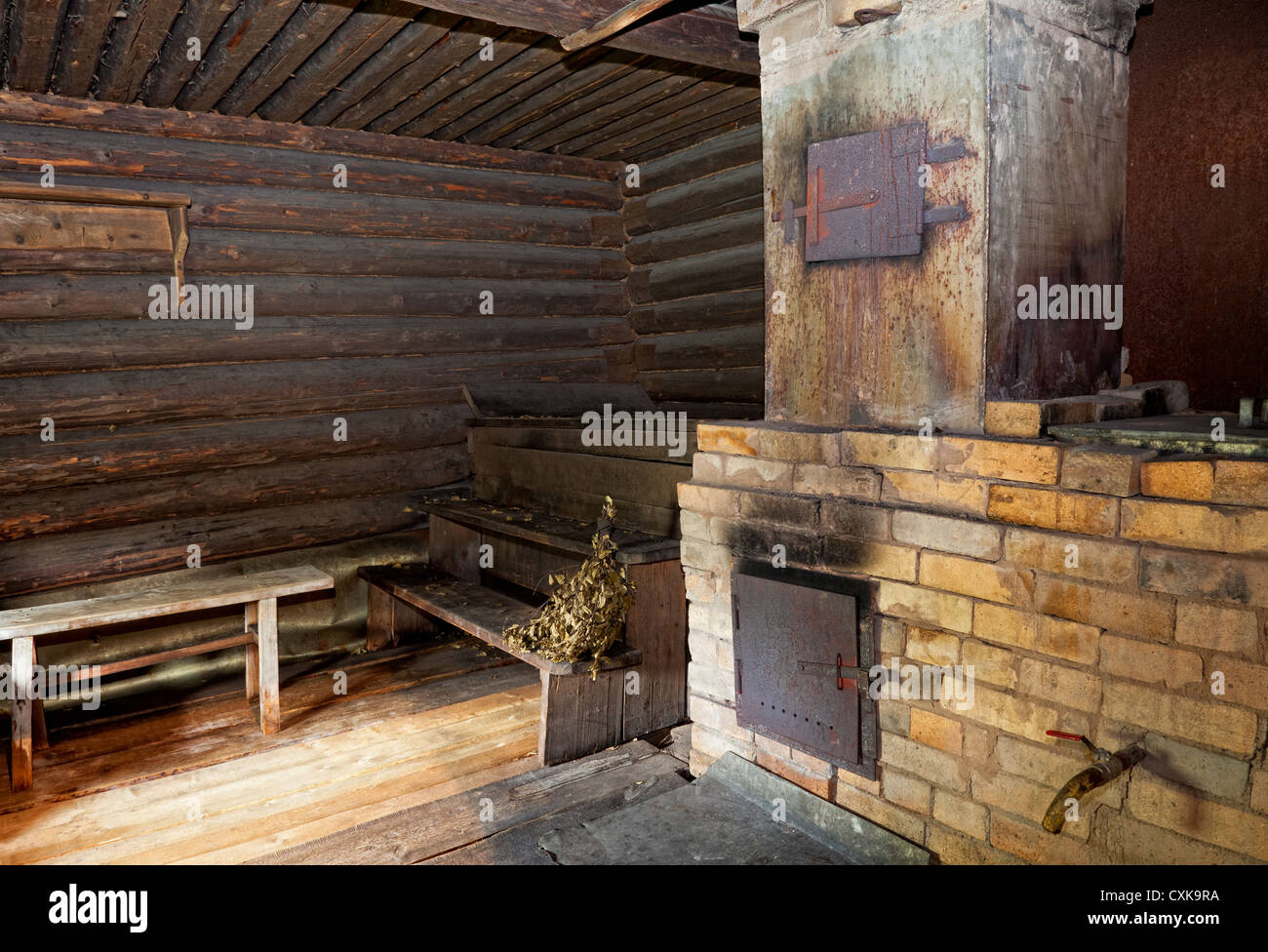 Furnaces made of bricks for a bath in Russian traditions Furnaces made of bricks for a bath in Russian traditions
