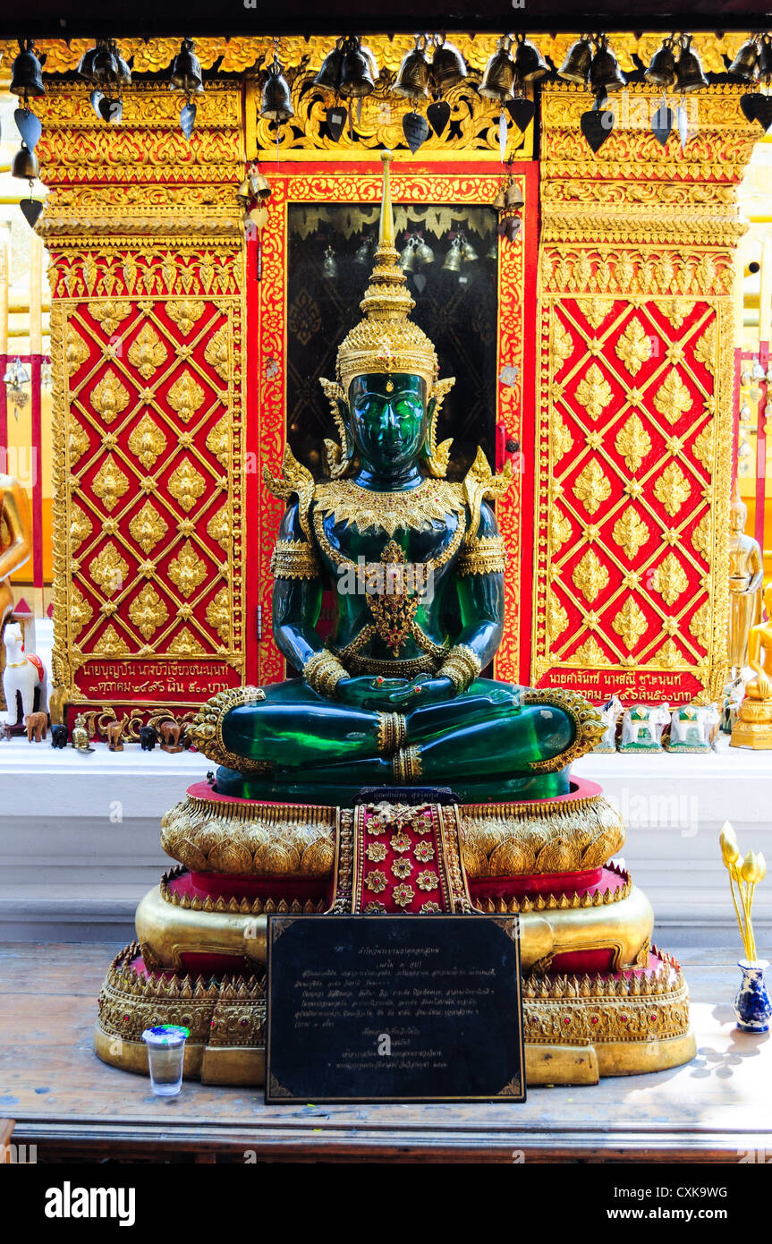 Glass Buddha Stock Photos Glass Buddha Stock Images Alamy