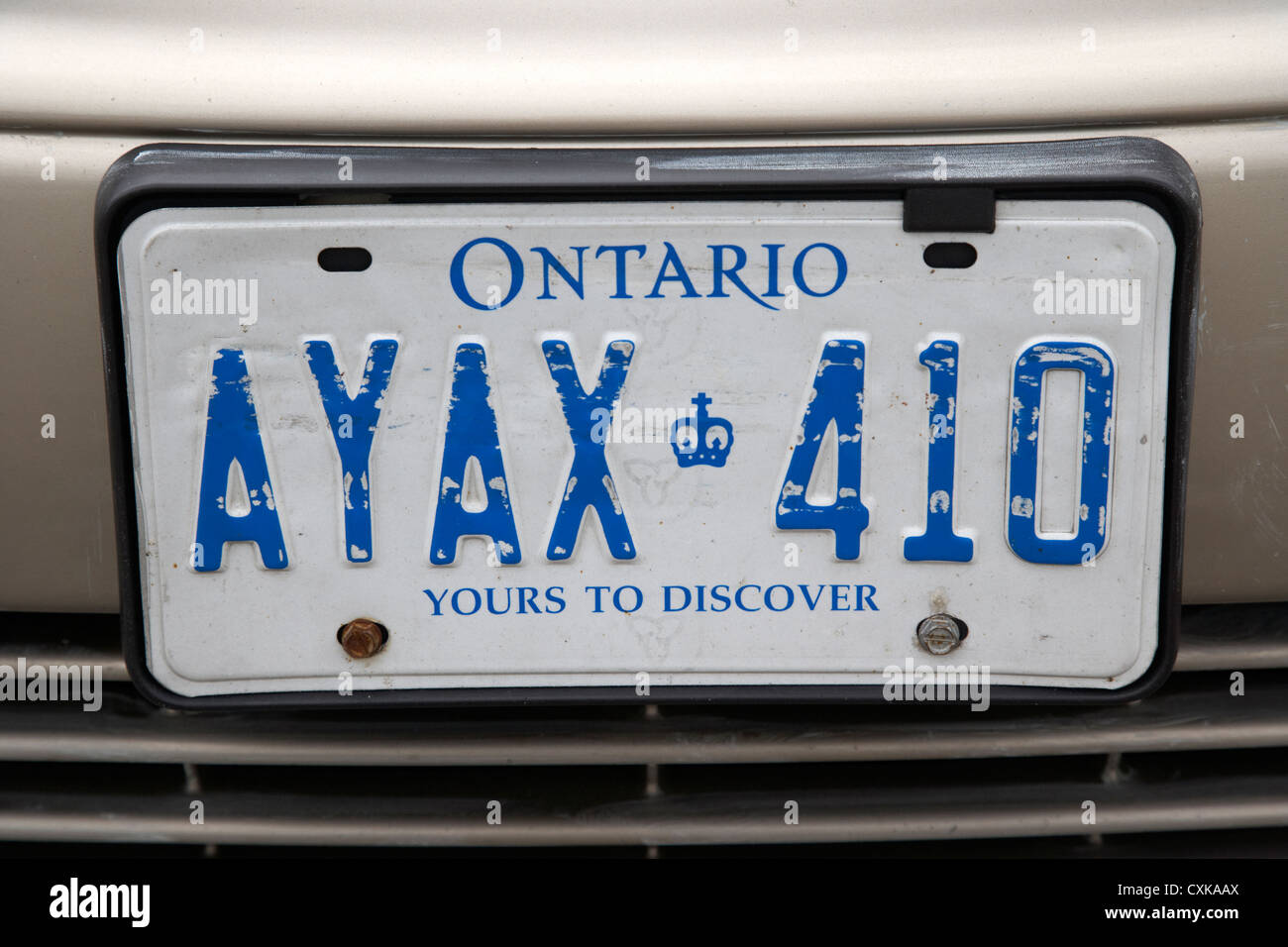 License plate number deals