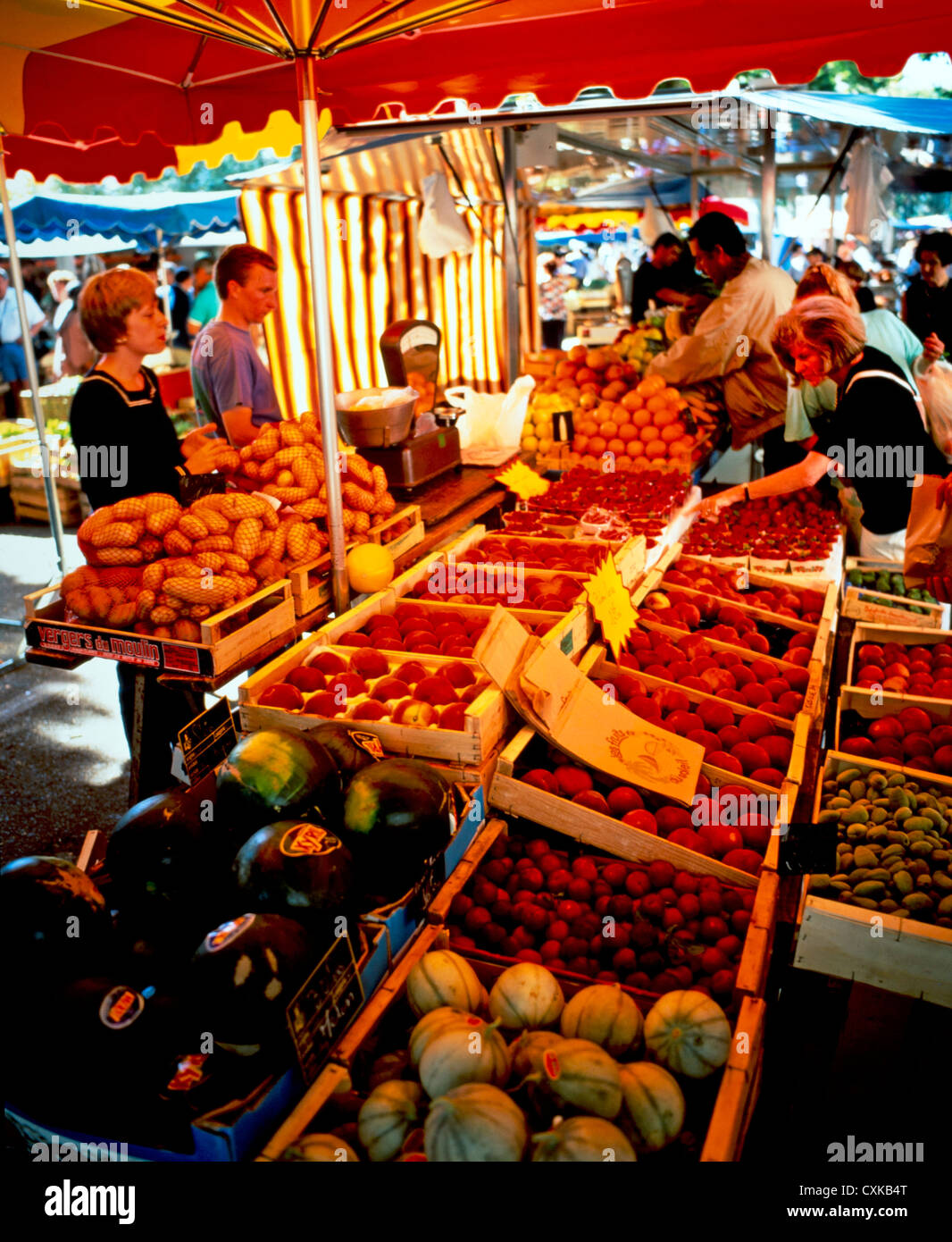 Corsica food hires stock photography and images Alamy