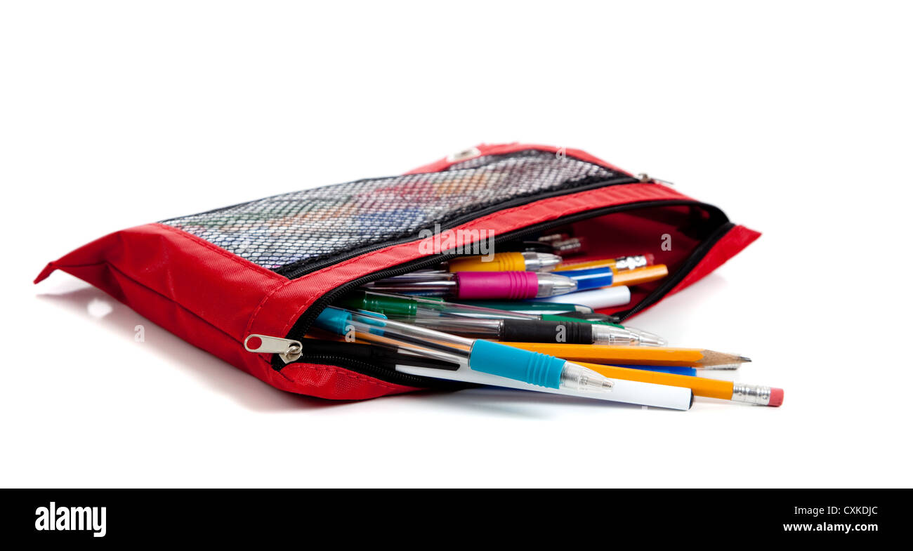 School supplies bag sale