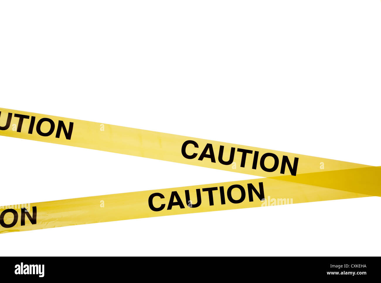 Caution Tape Stock Photos & Caution Tape Stock Images - Alamy