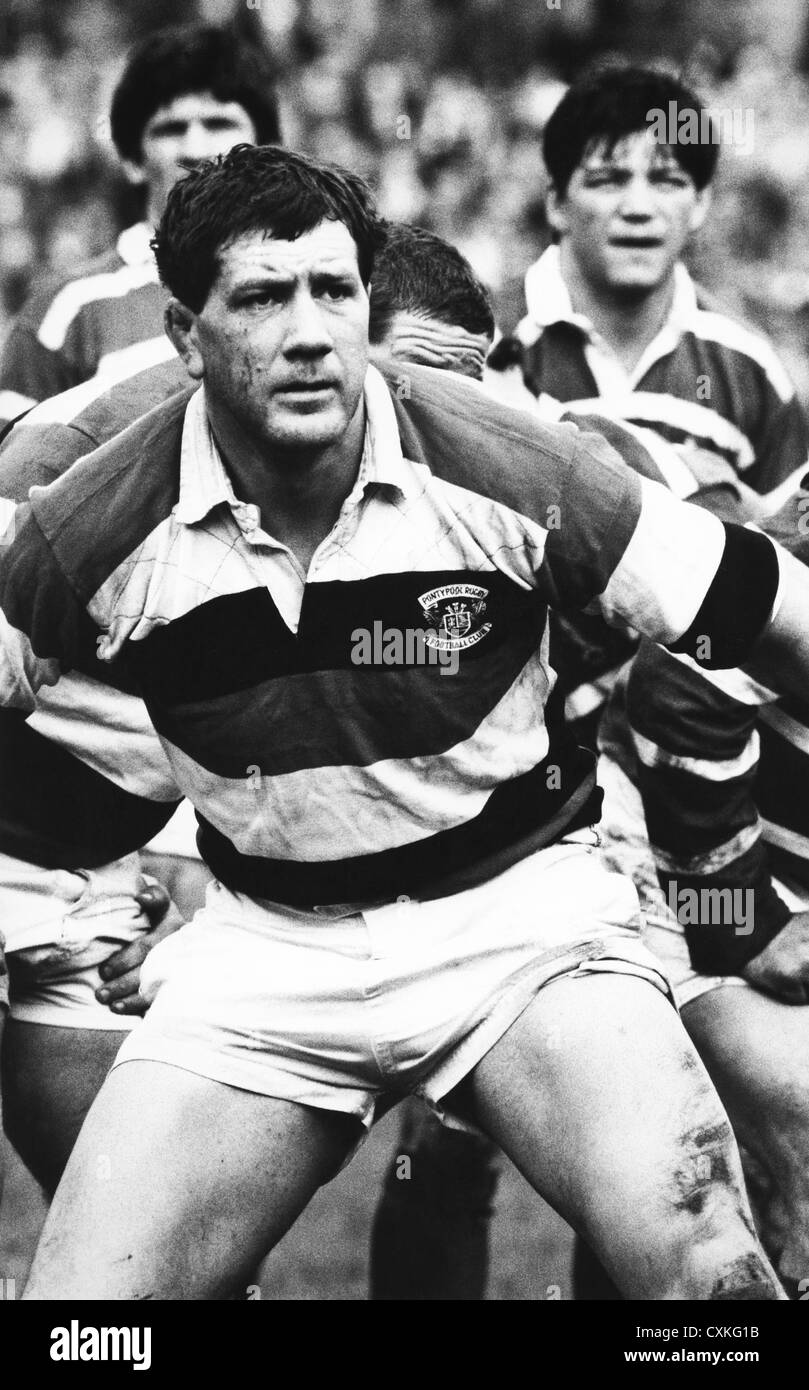 1980年代後半 ラグビーイングランド代表ジャージ（ロブ