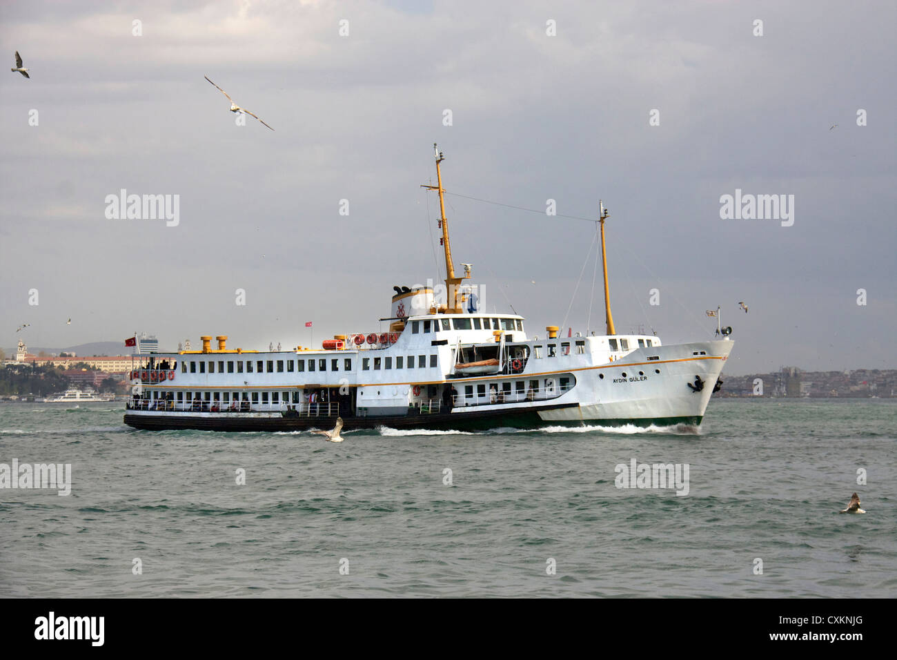 istanbul,turkey,istanbul street,istanbul boat,istanbul mosque Stock Photo