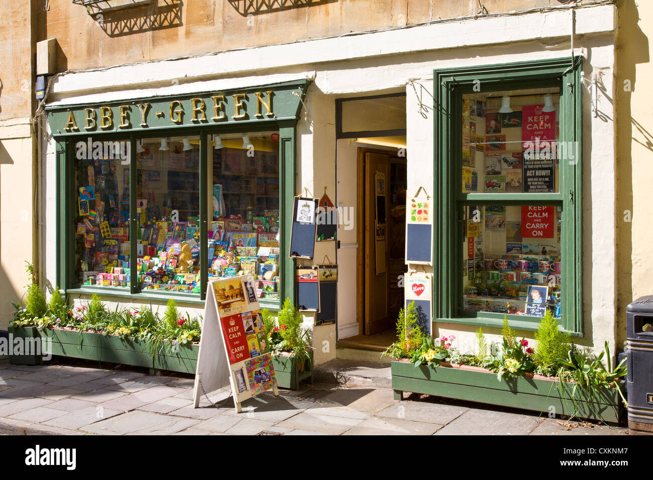 Abbey green hi-res stock photography and images - Alamy
