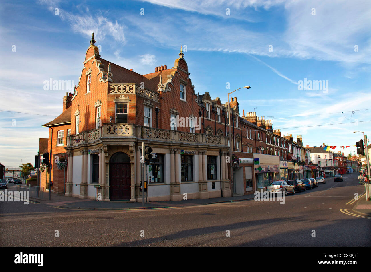 Harwich old town hires stock photography and images Alamy