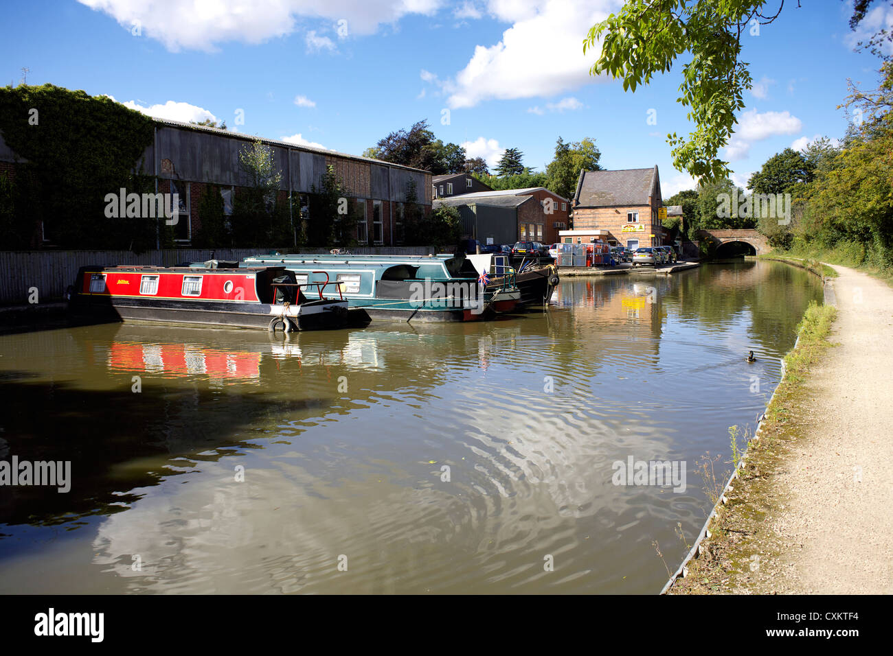 Warwick Boats Stock Photos &amp; Warwick Boats Stock Images ...