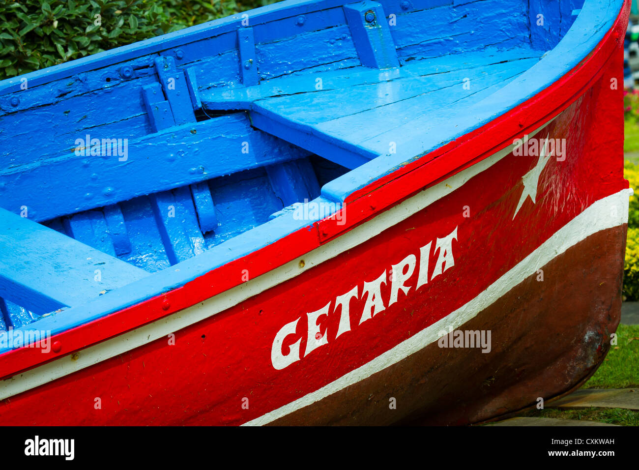 Fish boat hi-res stock photography and images - Alamy
