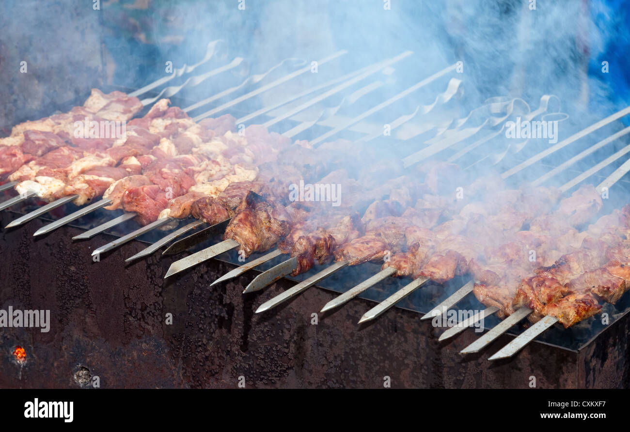Red hot carbons hi-res stock photography and images - Alamy