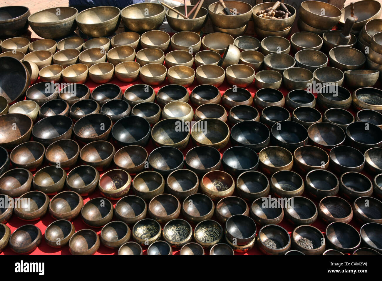 Singing Bowl Factory Nepal edu.svet.gob.gt