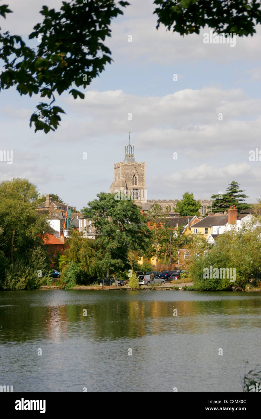 Diss norfolk england hi-res stock photography and images - Alamy