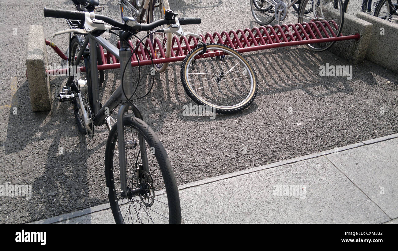 Stolen bike hires stock photography and images Alamy