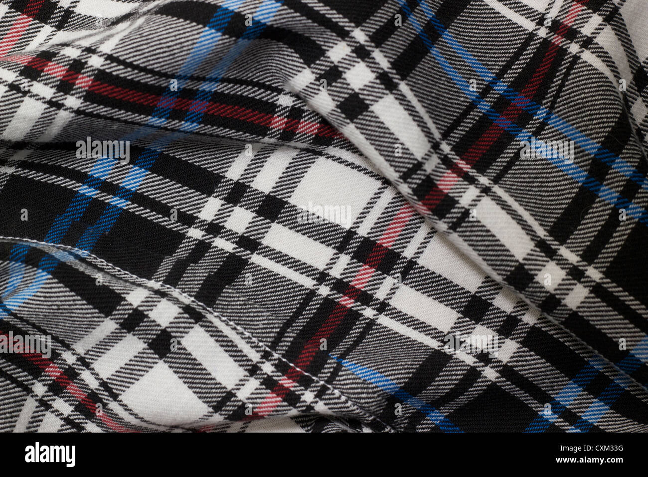 Textured Cotton Shirt main image 1