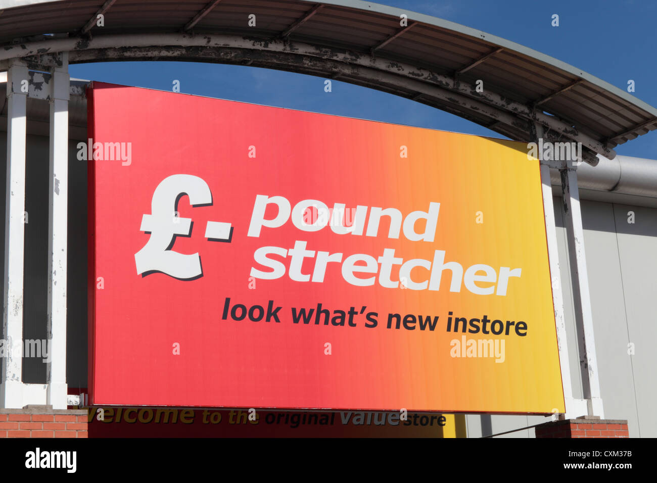 Poundstretcher dundee sale