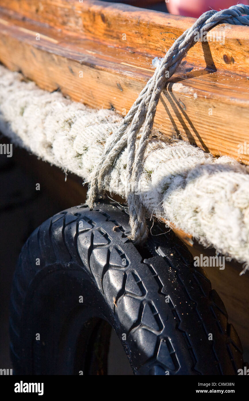 Boat Fender Stock Photos & Boat Fender Stock Images Alamy