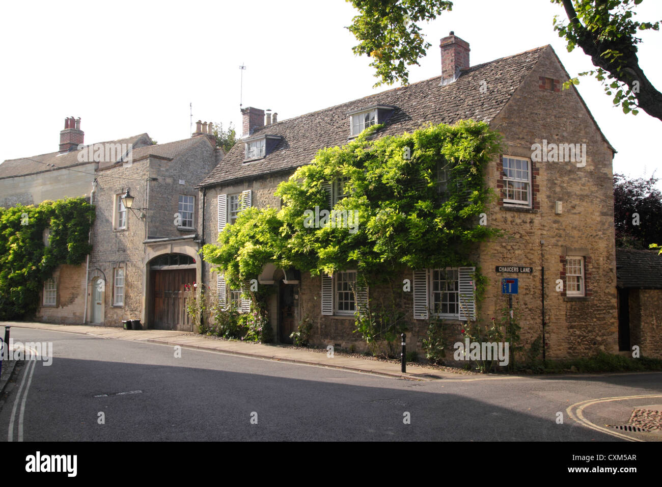 Cotswold cottage hires stock photography and images Alamy