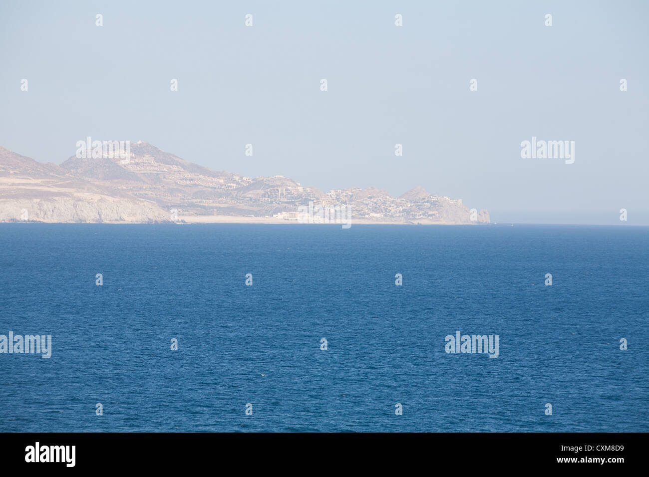 Cruise ship cabo san lucas hi-res stock photography and images - Alamy