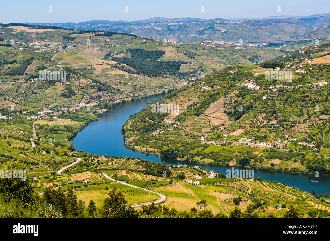 Douro river valley hires stock photography and images Alamy