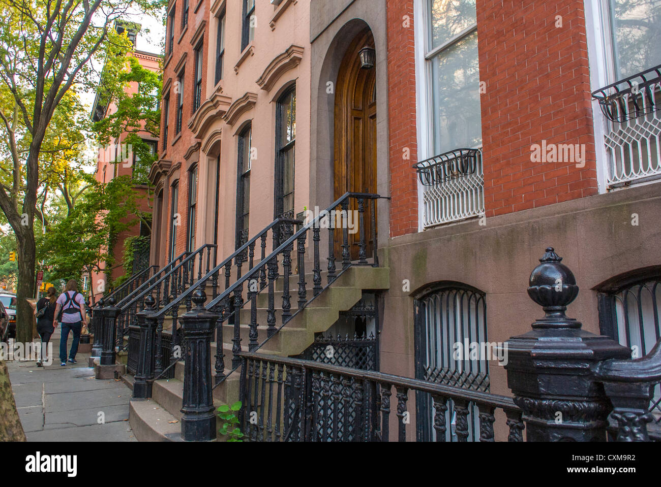 new-york-city-ny-usa-street-scenes-townhouses-brownstone-apartment