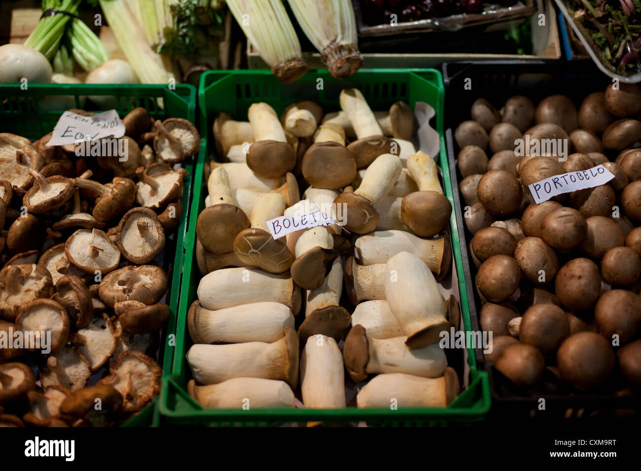 Triana market seville hi-res stock photography and images - Alamy