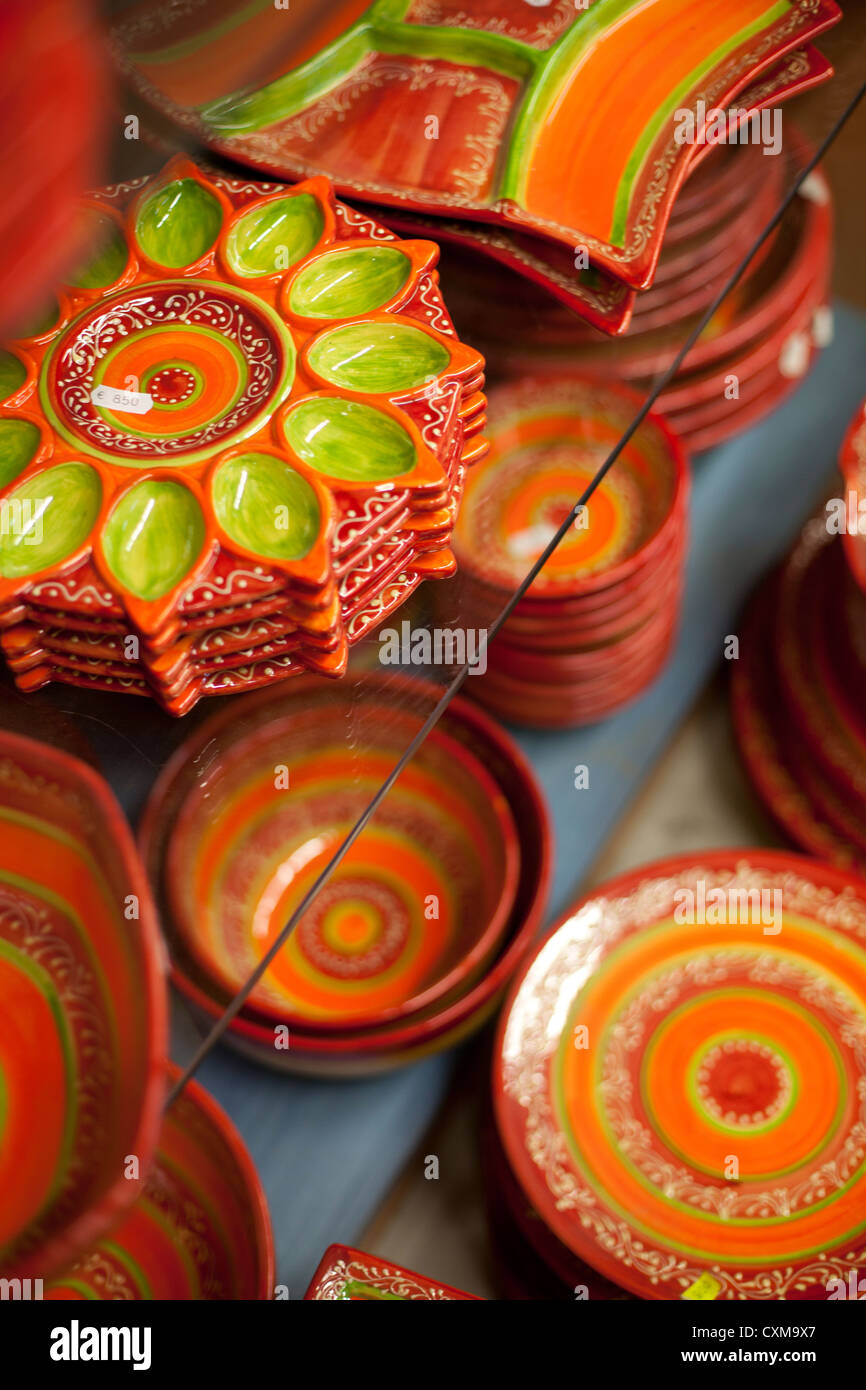 Triana ceramics Seville Spain Stock Photo Alamy