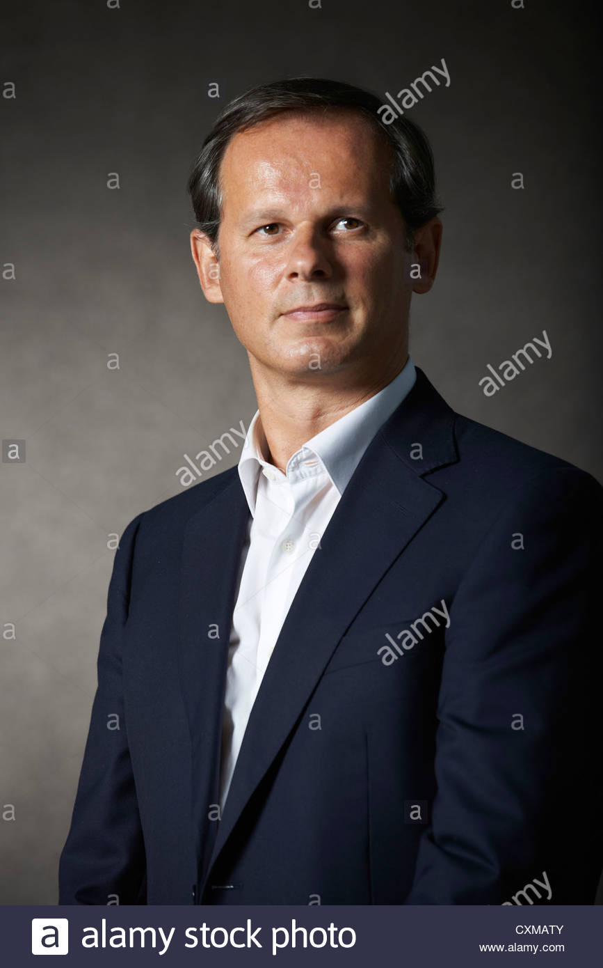 Jose Rodrigues Dos Santos Best Selling Author From Portugal Writer Stock Photo Alamy