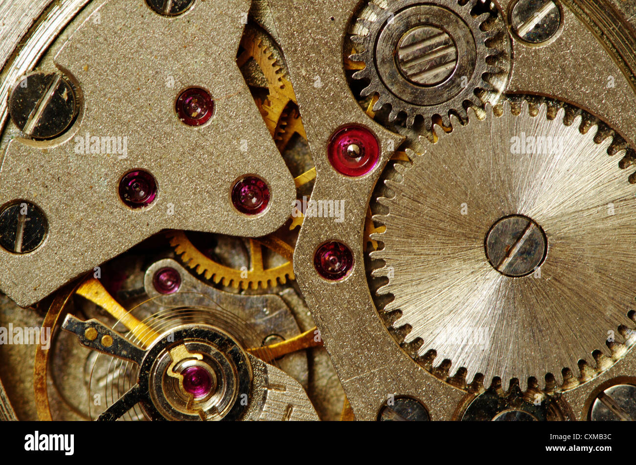 Clock mechanism hires stock photography and images Alamy