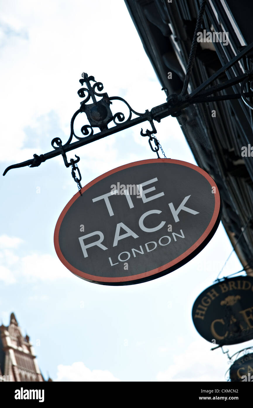 Tie rack hires stock photography and images Alamy