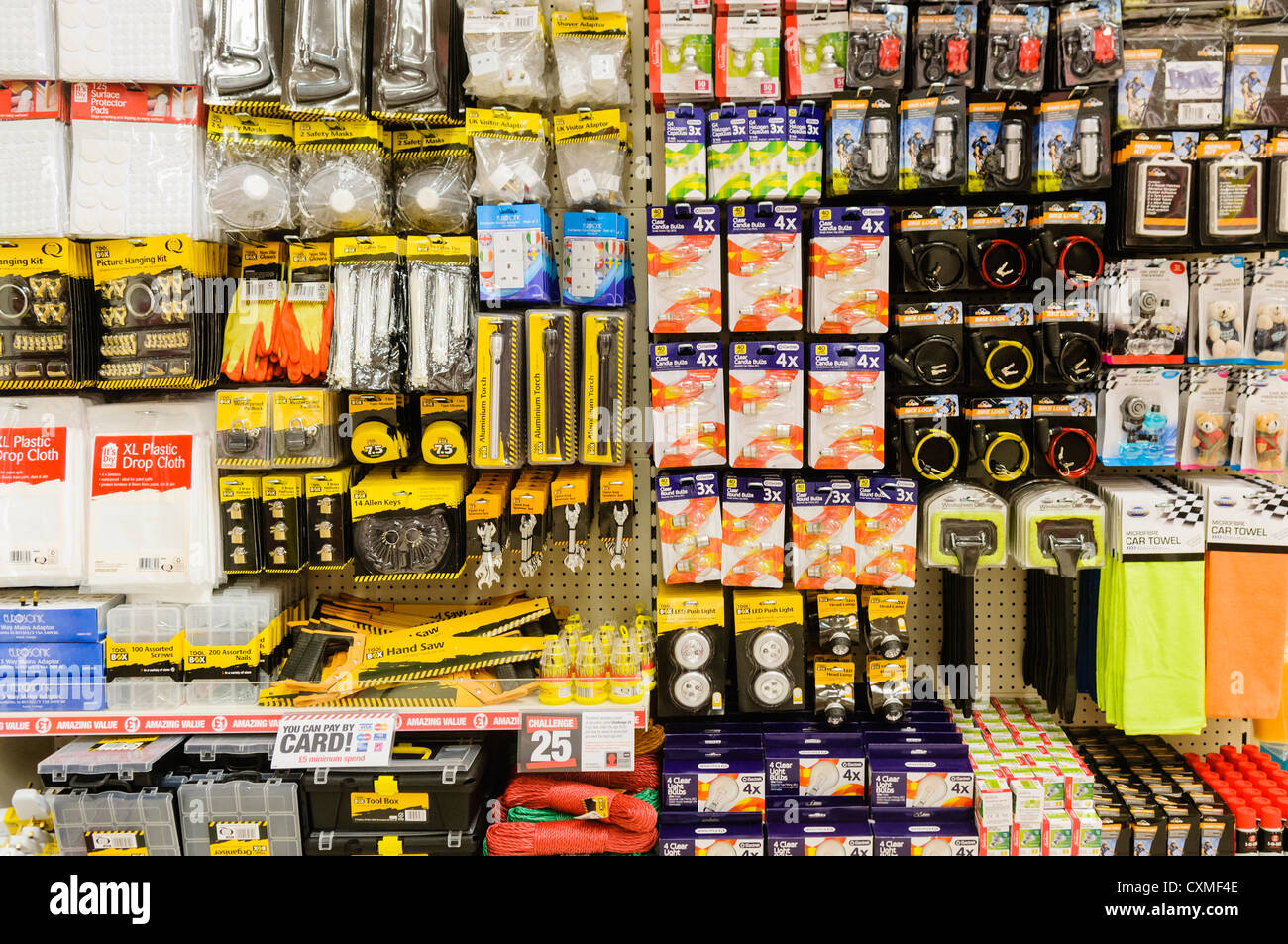 Hardware Store Interior Hi res Stock Photography And Images 49 OFF